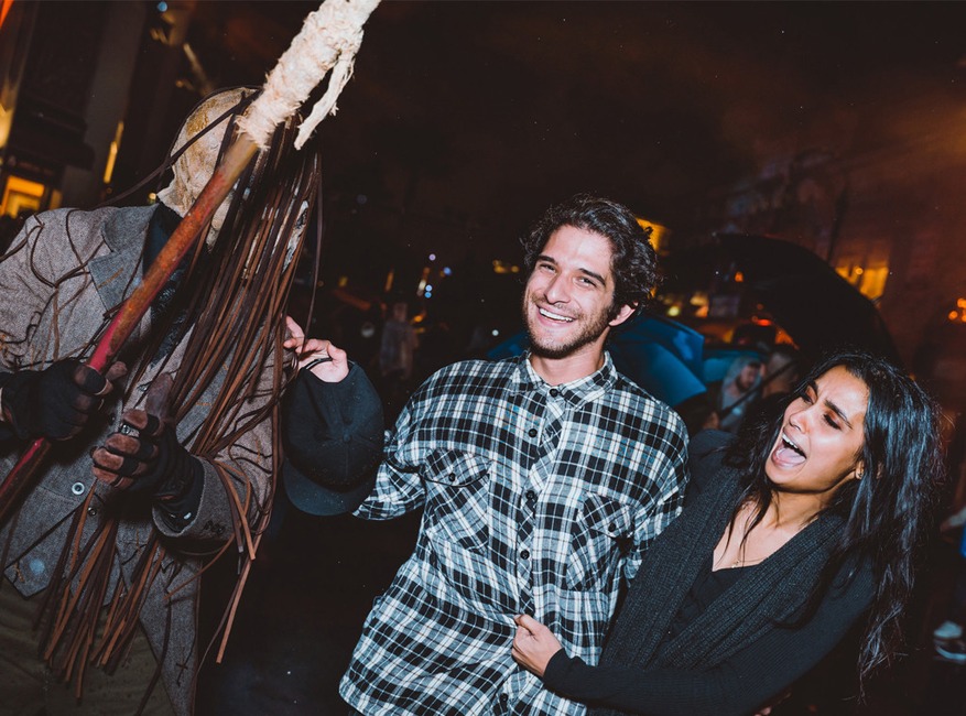 Tyler Posey
